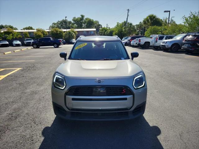 2025 MINI Cooper Countryman Cooper S