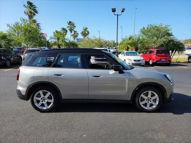 2025 MINI Cooper Countryman Cooper S
