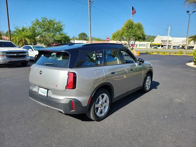 2025 MINI Cooper Countryman Cooper S