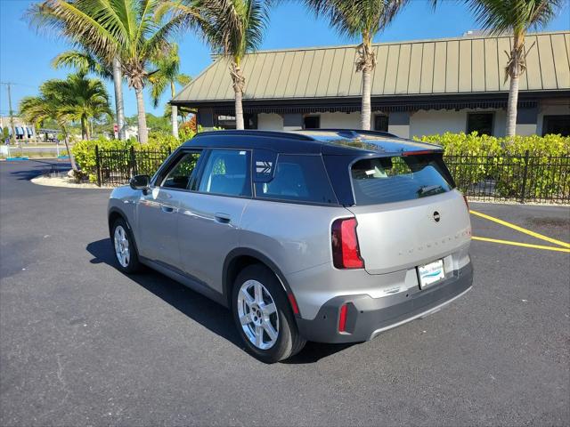 2025 MINI Cooper Countryman Cooper S