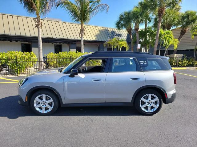 2025 MINI Cooper Countryman Cooper S