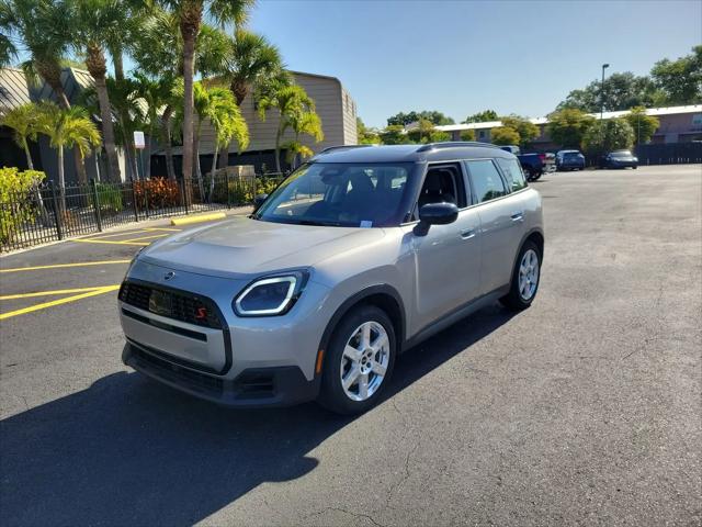 2025 MINI Cooper Countryman Cooper S