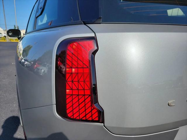 2025 MINI Cooper Countryman Cooper S