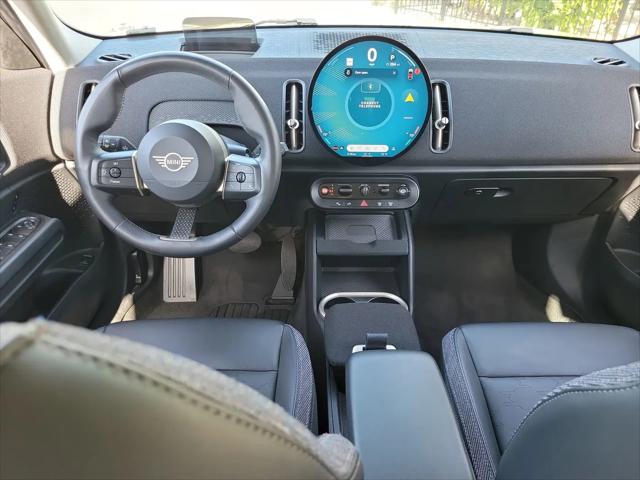 2025 MINI Cooper Countryman Cooper S