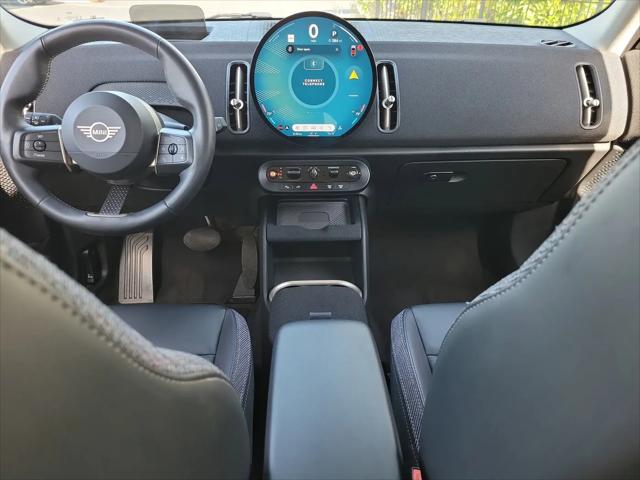 2025 MINI Cooper Countryman Cooper S