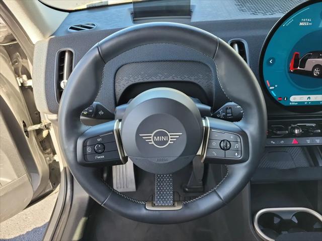 2025 MINI Cooper Countryman Cooper S