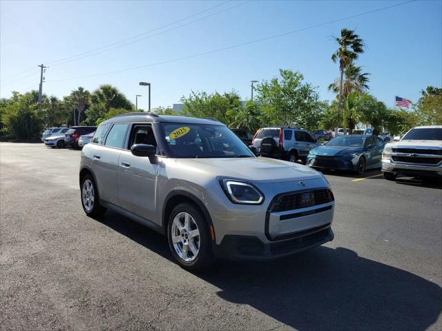 2025 MINI Cooper Countryman Cooper S