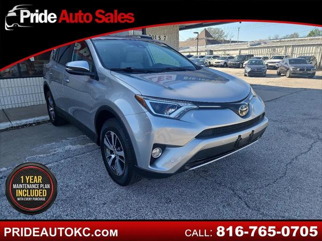 2017 Toyota RAV4 XLE for sale in Blue Springs, MO
