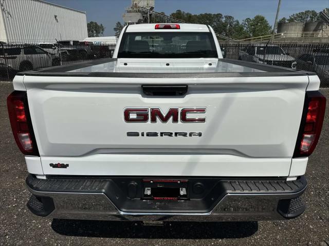 2026 GMC Sierra 1500 Regular Cab, Long Bed, Pro, 4WD