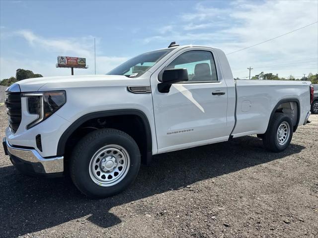 2026 GMC Sierra 1500 Regular Cab, Long Bed, Pro, 4WD