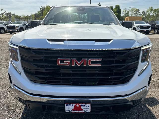 2026 GMC Sierra 1500 Regular Cab, Long Bed, Pro, 4WD