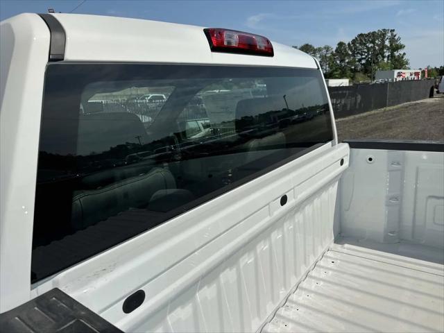 2026 GMC Sierra 1500 Regular Cab, Long Bed, Pro, 4WD