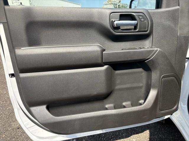 2026 GMC Sierra 1500 Regular Cab, Long Bed, Pro, 4WD