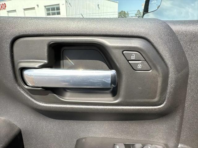 2026 GMC Sierra 1500 Regular Cab, Long Bed, Pro, 4WD