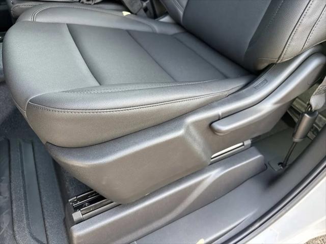 2026 GMC Sierra 1500 Regular Cab, Long Bed, Pro, 4WD
