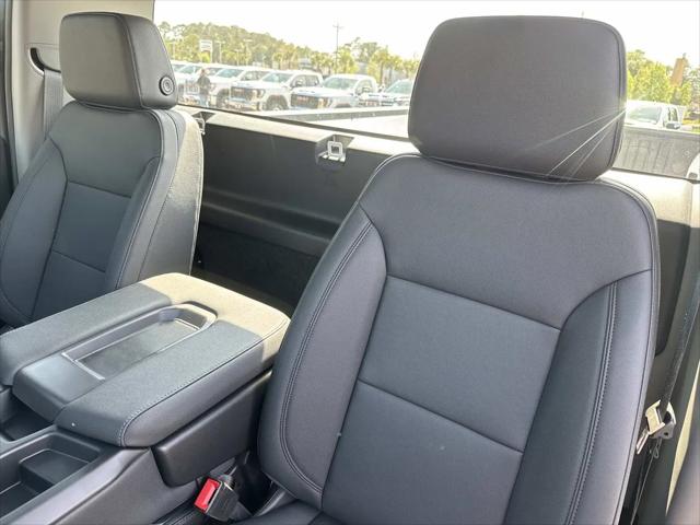 2026 GMC Sierra 1500 Regular Cab, Long Bed, Pro, 4WD