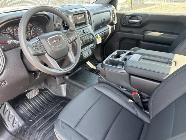 2026 GMC Sierra 1500 Regular Cab, Long Bed, Pro, 4WD