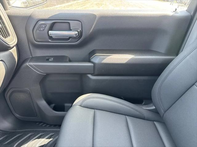 2026 GMC Sierra 1500 Regular Cab, Long Bed, Pro, 4WD