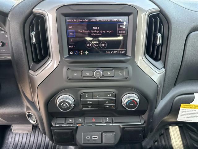 2026 GMC Sierra 1500 Regular Cab, Long Bed, Pro, 4WD