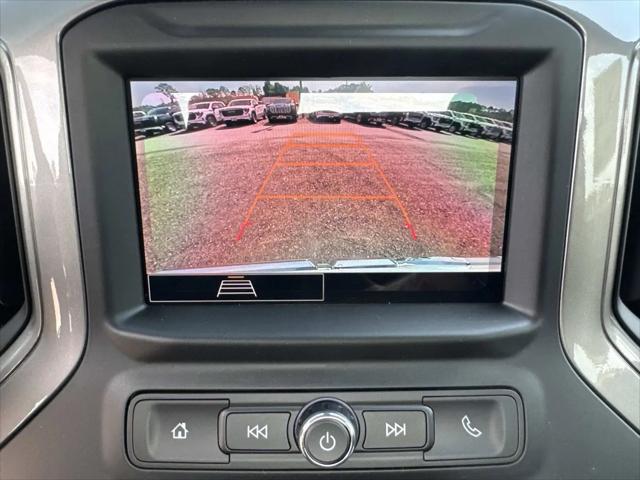 2026 GMC Sierra 1500 Regular Cab, Long Bed, Pro, 4WD