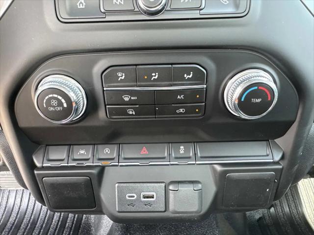 2026 GMC Sierra 1500 Regular Cab, Long Bed, Pro, 4WD