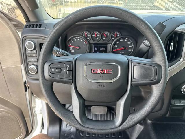 2026 GMC Sierra 1500 Regular Cab, Long Bed, Pro, 4WD