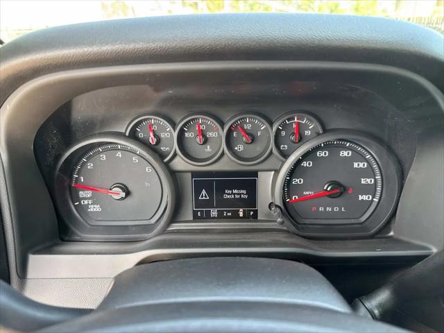 2026 GMC Sierra 1500 Regular Cab, Long Bed, Pro, 4WD