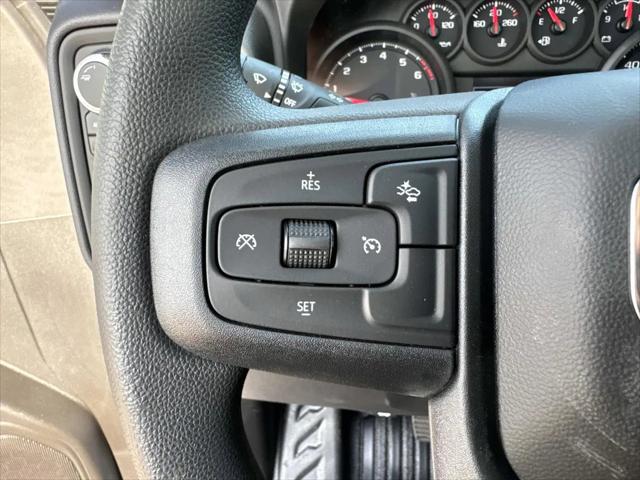 2026 GMC Sierra 1500 Regular Cab, Long Bed, Pro, 4WD