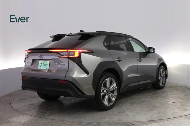 2023 Subaru Solterra Touring