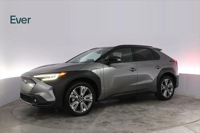 2023 Subaru Solterra Touring