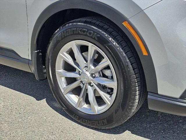 2023 Honda CR-V EX 2WD