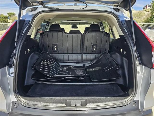 2023 Honda CR-V EX 2WD