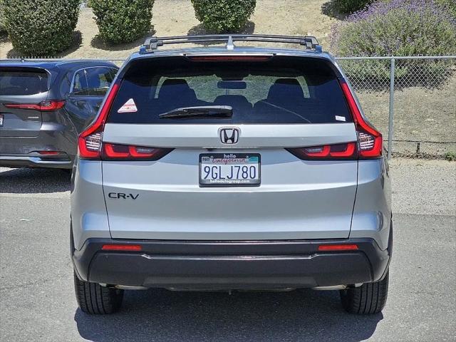 2023 Honda CR-V EX 2WD