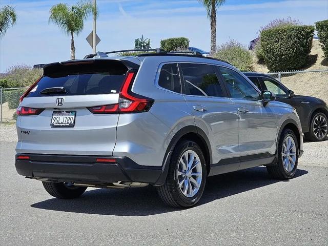 2023 Honda CR-V EX 2WD