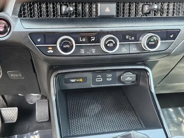 2023 Honda CR-V EX 2WD