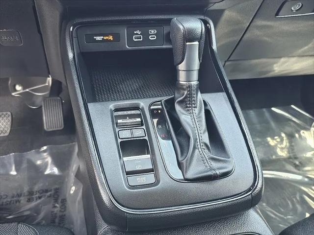 2023 Honda CR-V EX 2WD
