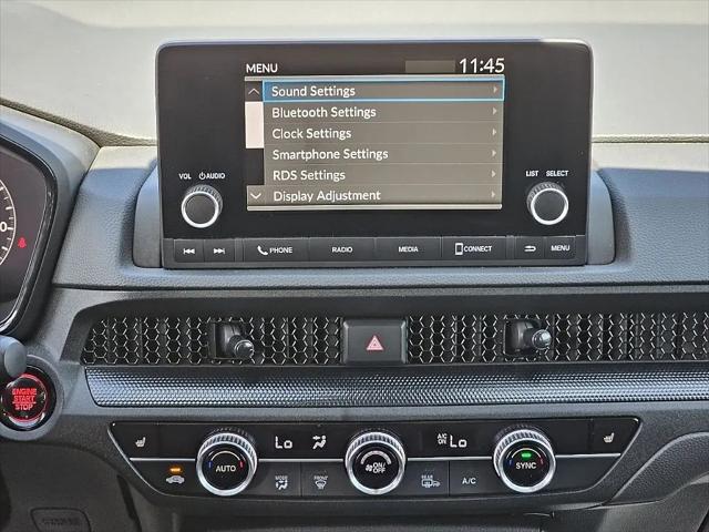 2023 Honda CR-V EX 2WD