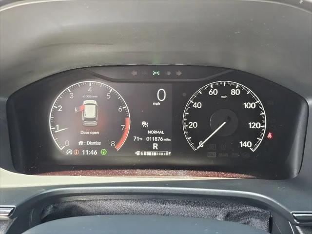2023 Honda CR-V EX 2WD