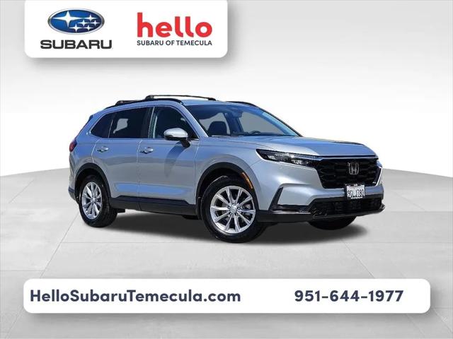 2023 Honda CR-V EX 2WD for sale in Temecula, CA