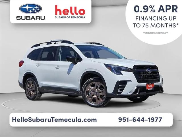2026 Subaru Ascent Limited Bronze Edition 7-Passenger for sale in Temecula, CA