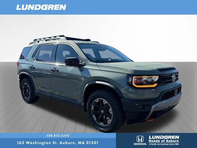 2026 Honda Passport AWD TrailSport Elite for sale in Auburn, MA