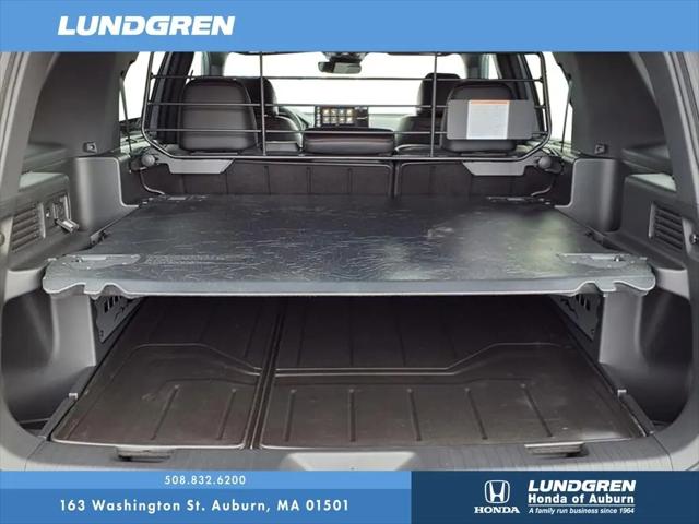 2026 Honda Passport AWD TrailSport Elite
