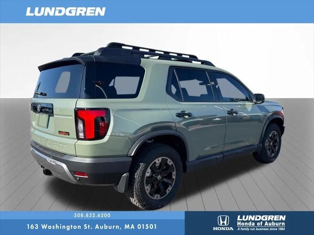 2026 Honda Passport AWD TrailSport Elite