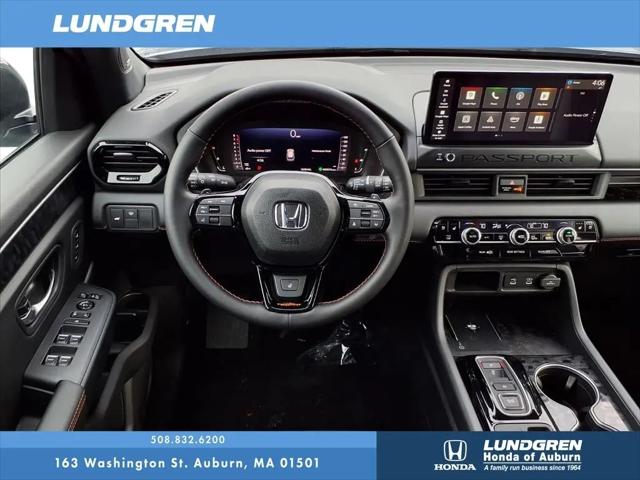 2026 Honda Passport AWD TrailSport Elite
