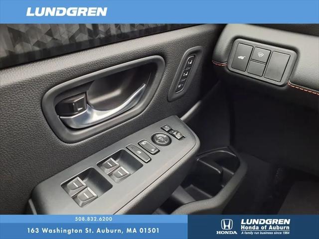 2026 Honda Passport AWD TrailSport Elite