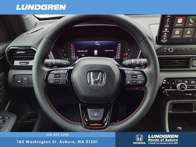 2026 Honda Passport AWD TrailSport Elite