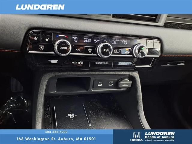 2026 Honda Passport AWD TrailSport Elite