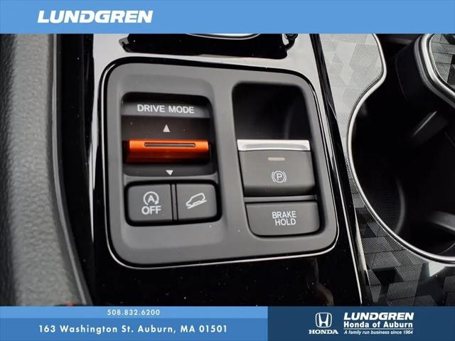 2026 Honda Passport AWD TrailSport Elite