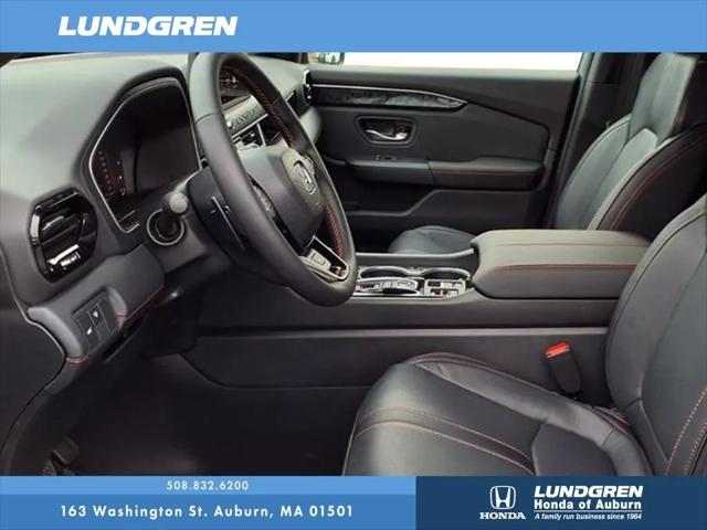 2026 Honda Passport AWD TrailSport Elite