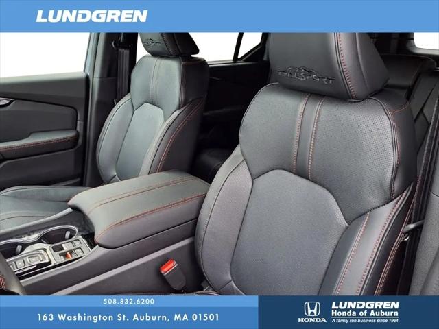 2026 Honda Passport AWD TrailSport Elite